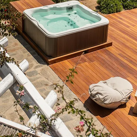 Anemoni By Mykonian Kazarte Apartment Kalafatis