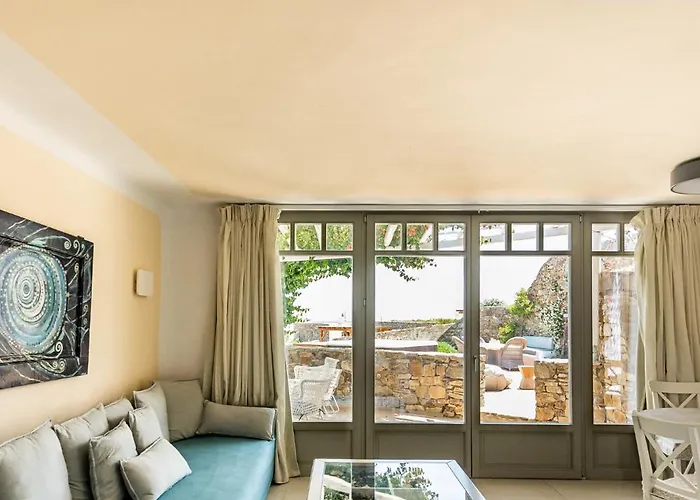 Anemoni By Mykonian Kazarte * Kalafati