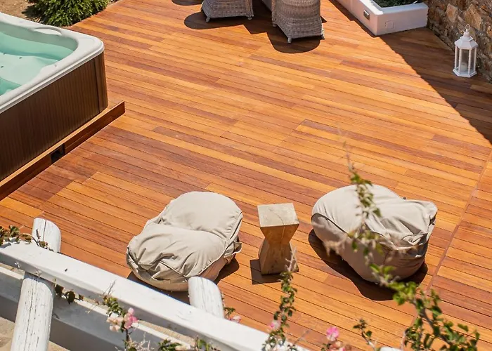 Anemoni By Mykonian Kazarte アパート