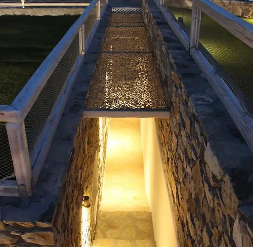 Anemoni By Mykonian Kazarte Lägenhet *