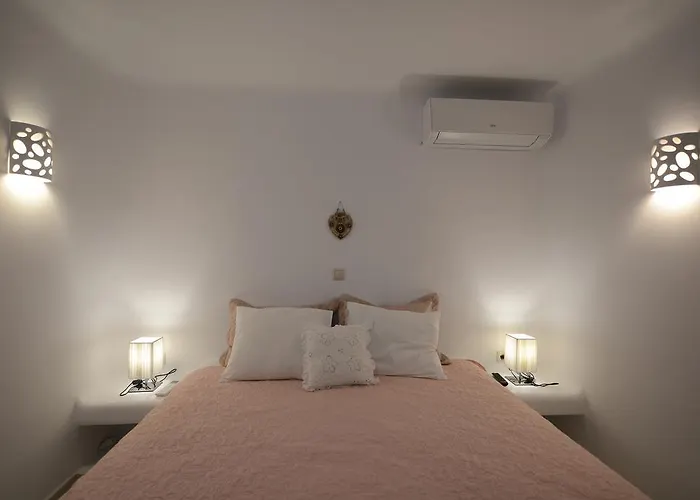 アパート Anemoni By Mykonian Kazarte