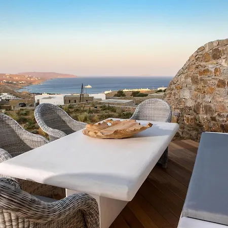 Anemoni By Mykonian Kazarte Apartment *