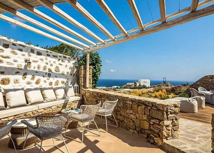 Anemoni By Mykonian Kazarte