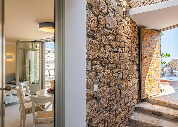 Appartement Anemoni By Mykonian Kazarte Kalafatis