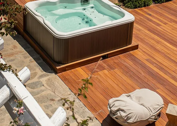 Anemoni By Mykonian Kazarte Apartament *