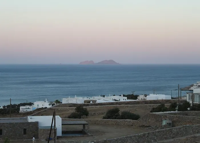 Apartament Anemoni By Mykonian Kazarte *