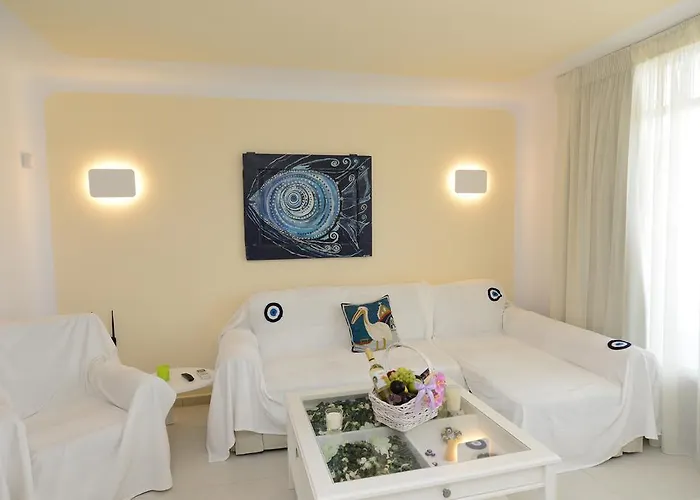 Anemoni By Mykonian Kazarte *