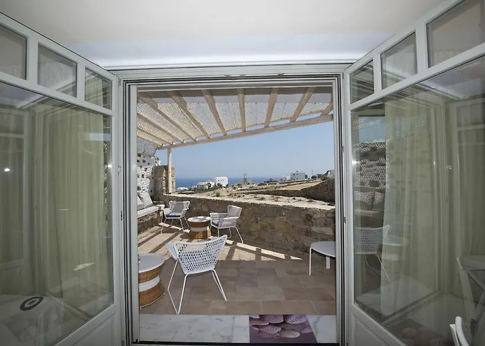 Appartement Anemoni By Mykonian Kazarte