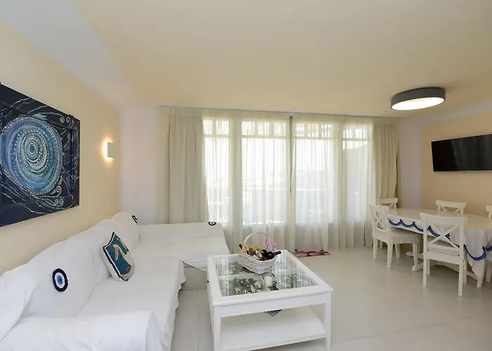 Anemoni By Mykonian Kazarte Appartement Kalafatis