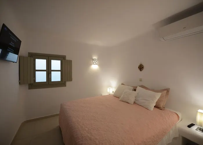 Anemoni By Mykonian Kazarte Apartament *