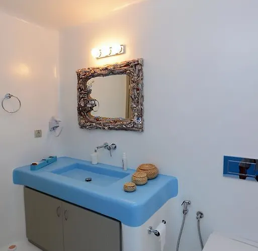 Anemoni By Mykonian Kazarte Appartement